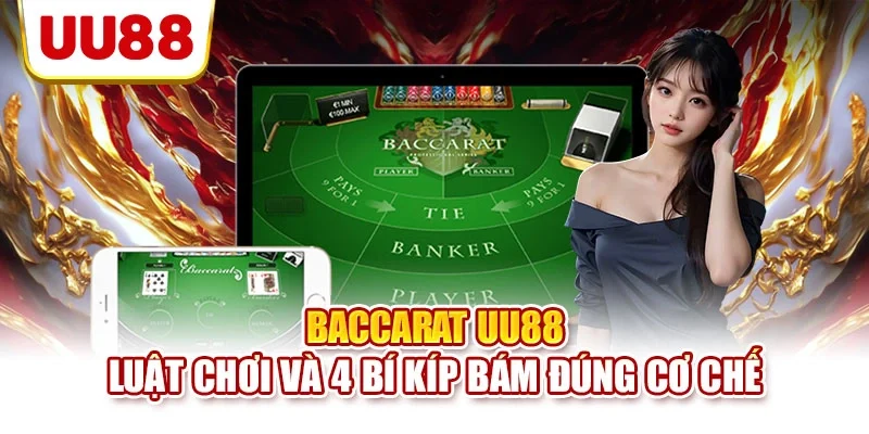 Baccarat UU88