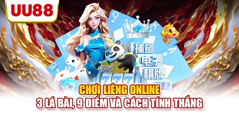 chơi Liêng online