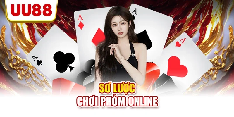 Sơ lược chơi phỏm online