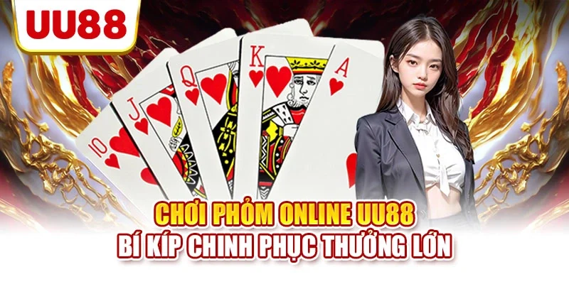Chơi phỏm online