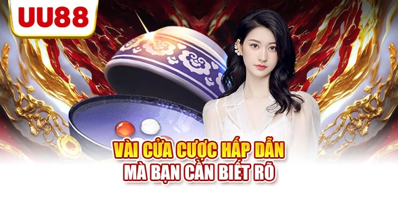 Vài cửa cược hấp dẫn mà bạn cần biết rõ